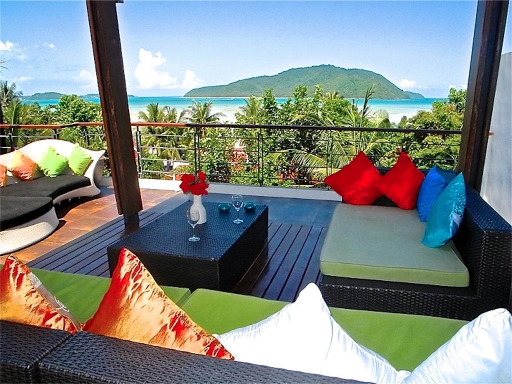 Pousada Eva 3 Bedrooms Private Pool Rawai