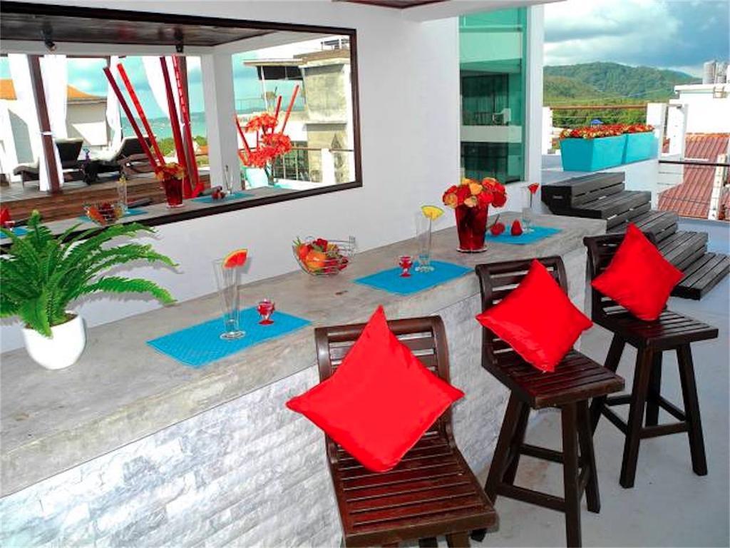 Apartment Sunrise 4 Bedrooms In