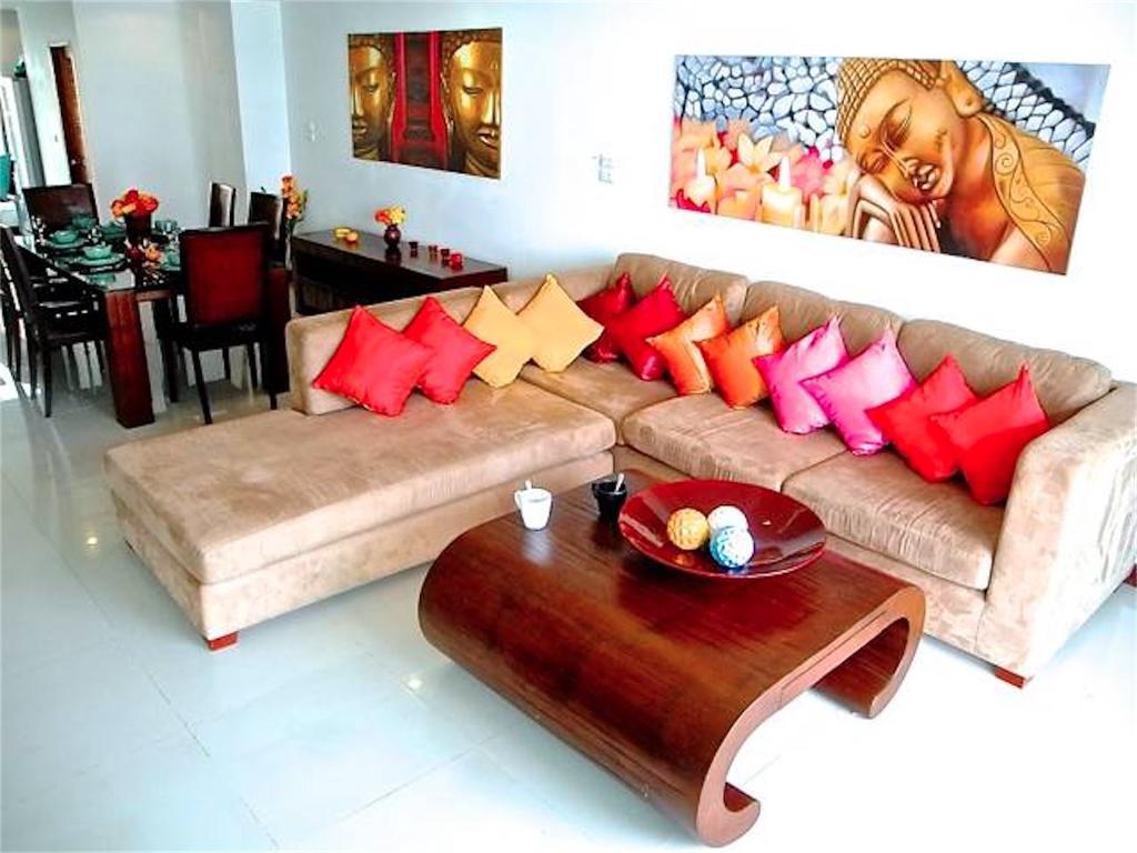 Apartment Sunrise 4 Bedrooms In Rawai