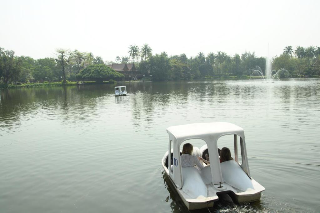 Suan Sampran Nakhon Pathom