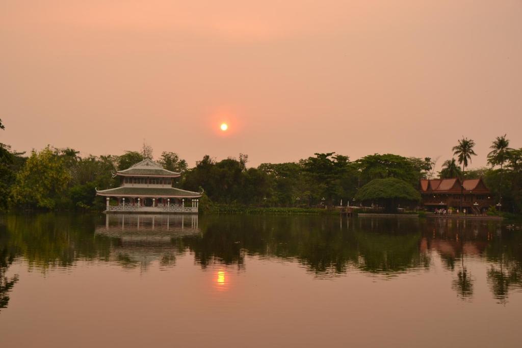 Suan Sampran Nakhon Pathom