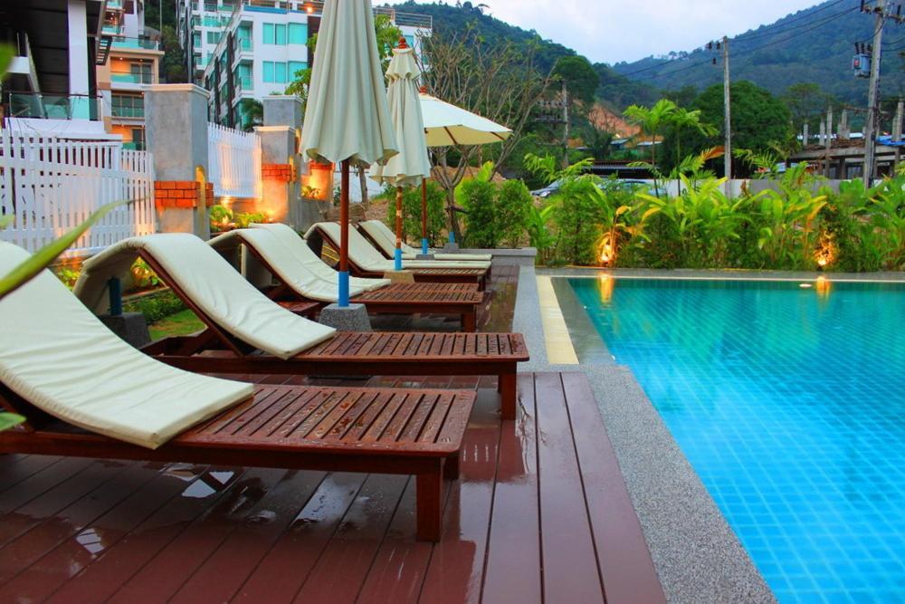 Kalim Place 2* Patong