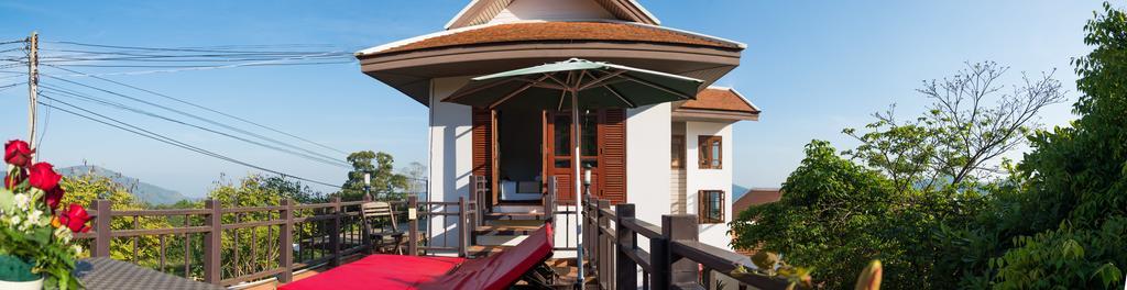 Resort Phu Mork Dao Resort Pong Yaeng