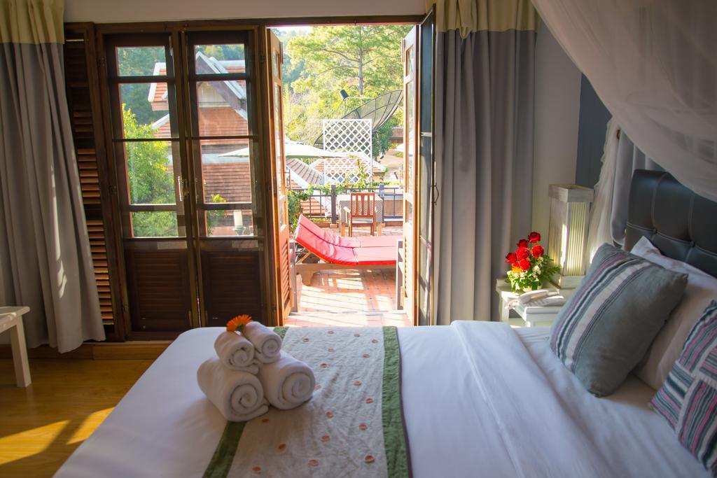 Phu Mork Dao Resort