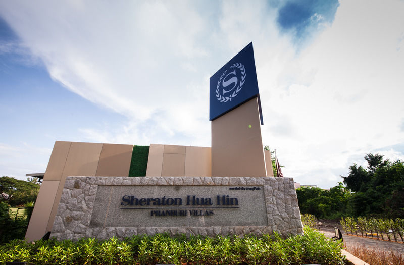 Sheraton Hua Hin Resort 5*