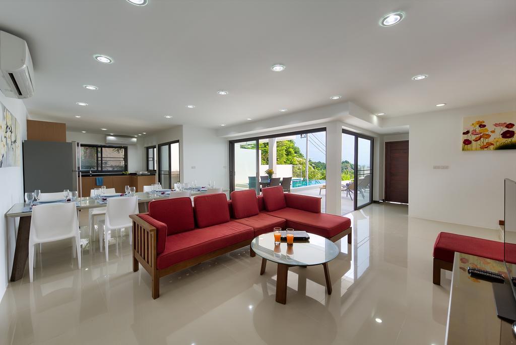 Villa Jasmin - Popular 4 Bed Pool Villa