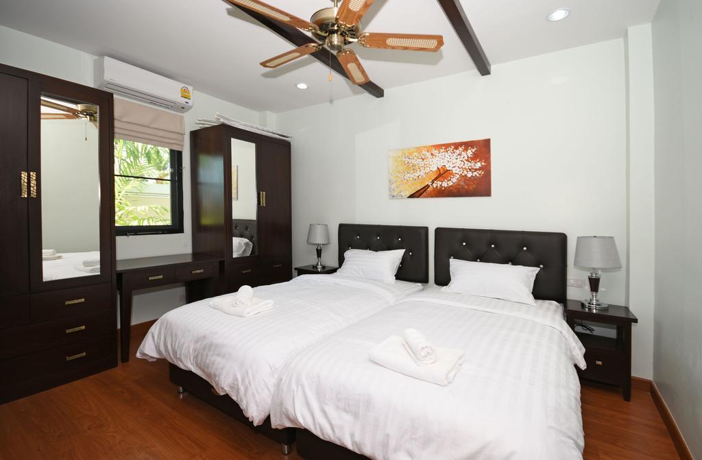 Casa de férias Baan Ping Tara Private Pool