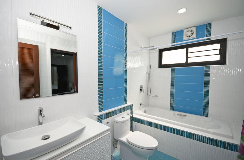 Casa de férias Baan Ping Tara Private Pool *