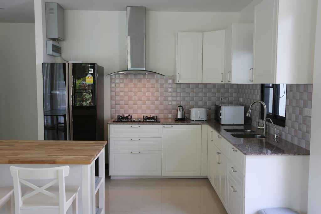 Holiday home Baan Ping Tara Private Pool Ao Nang
