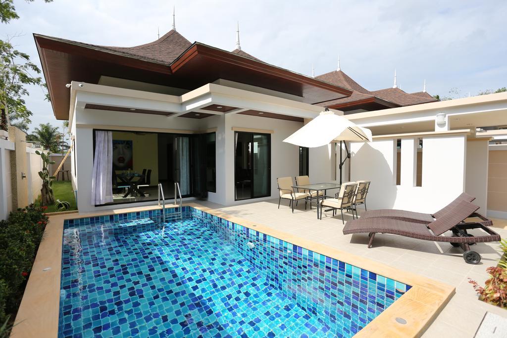 Casa de férias Baan Ping Tara Private Pool