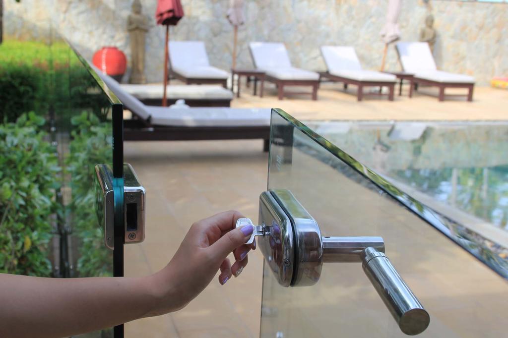 Villa Samara Luxury Beachfront *