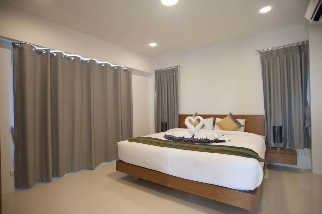 Villa Sea Space Phuket Rawai