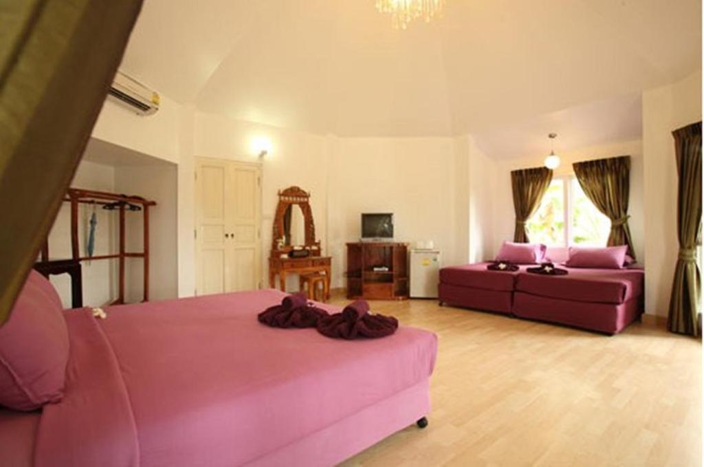 Resort Nimmanoradee - Sha Certified Koh Samet