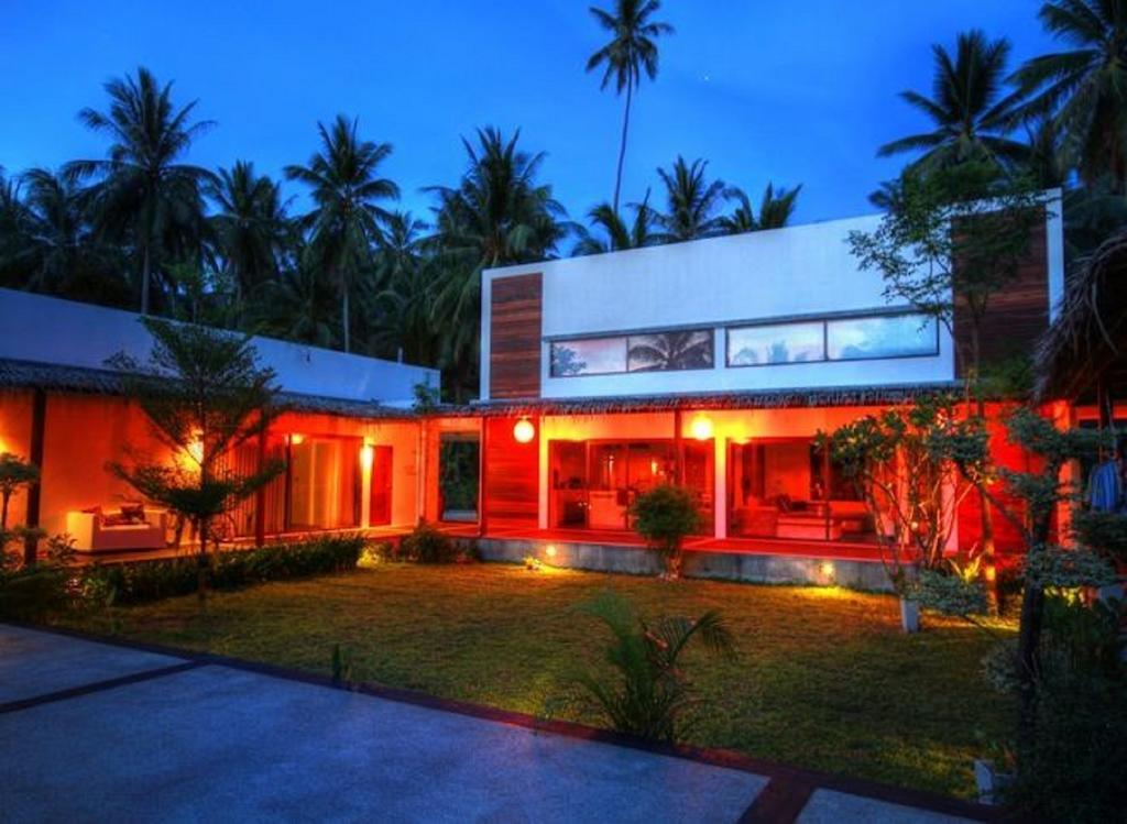 Villa Ziva Ko Pha Ngan