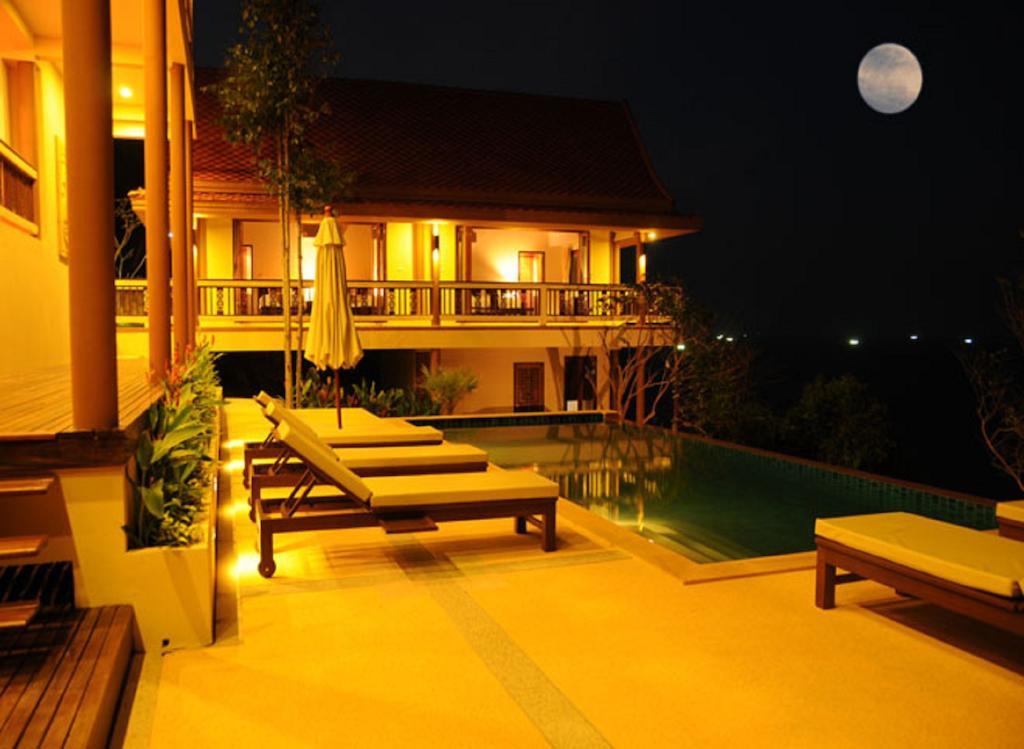 Baan Napa * Ko Pha Ngan