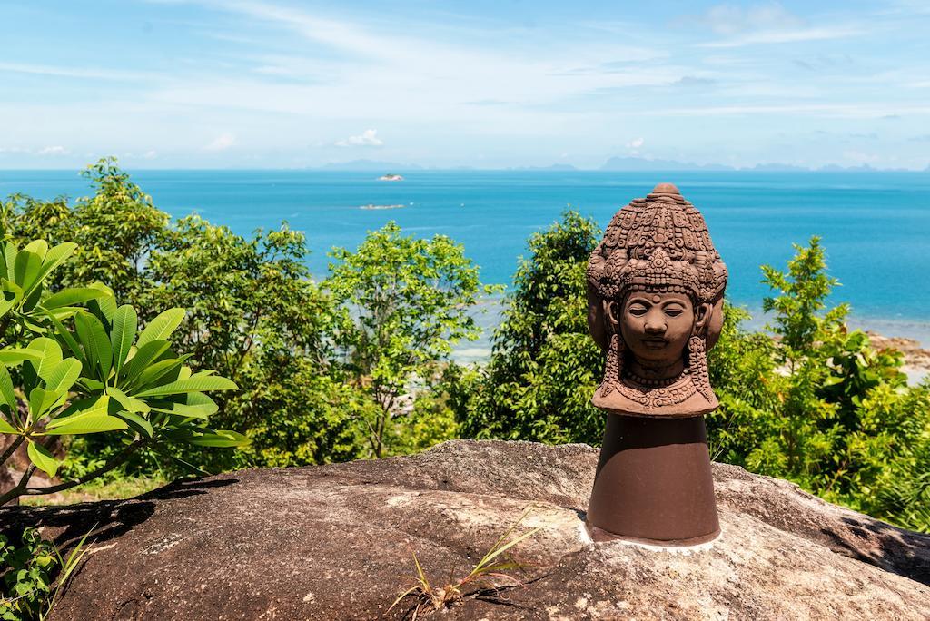 Sunset Hill Boutique Koh Phangan Resort Haad Chao Phao