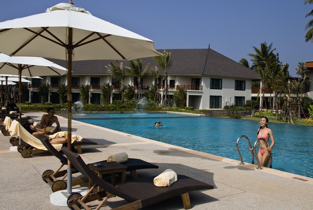 Hotel The Nouveau And Golf Chumphon