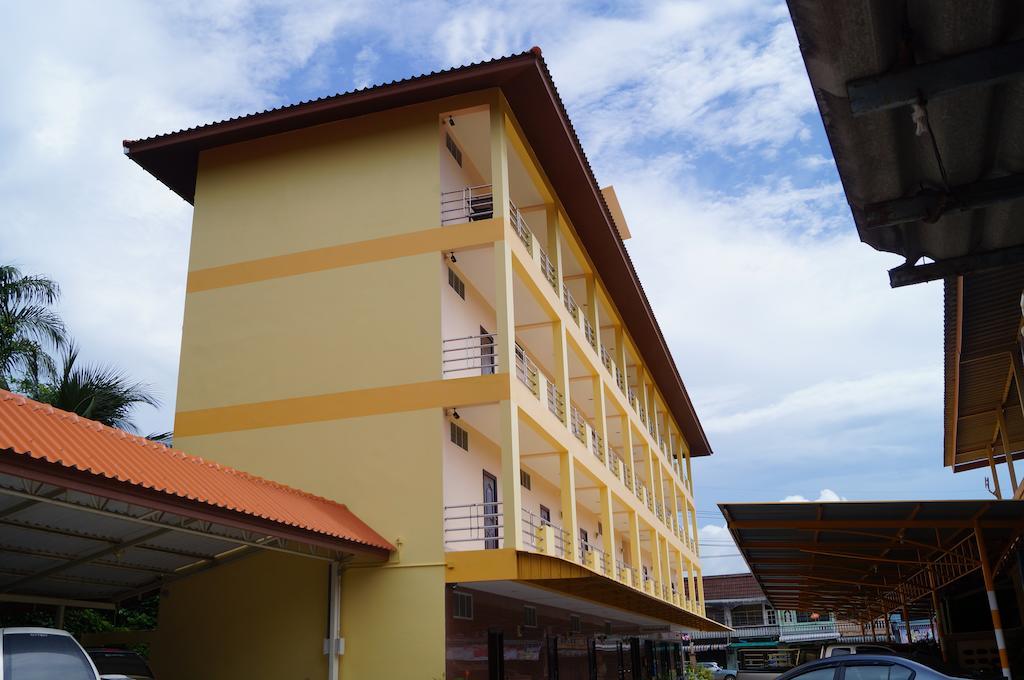 Aparthotel Jirasin & Ranong