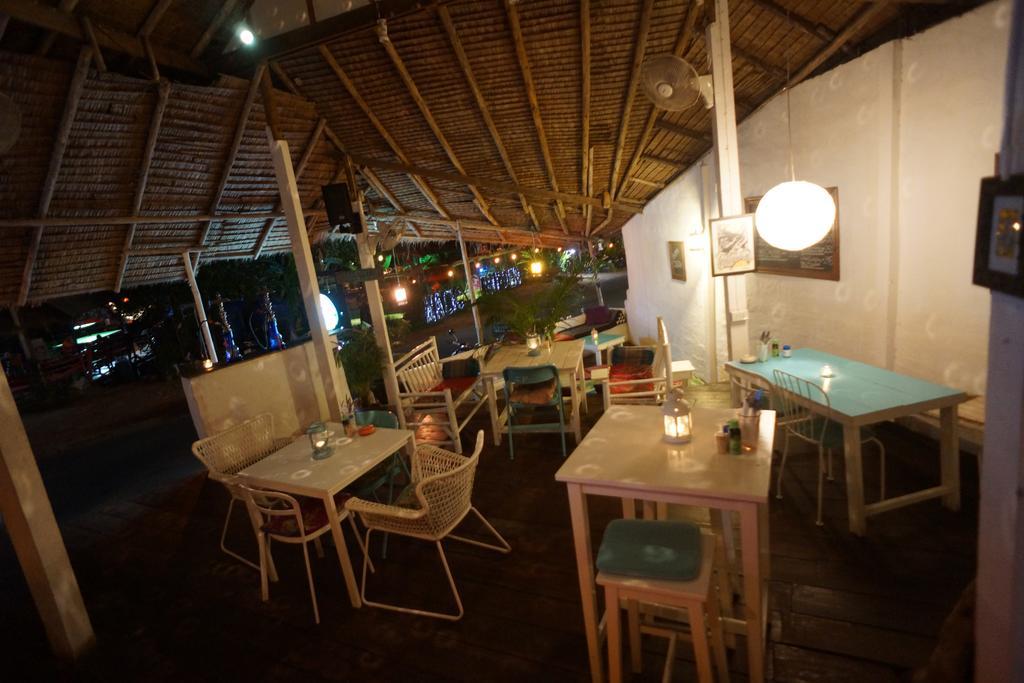 Margaritaville Lonely Beach Koh Chang