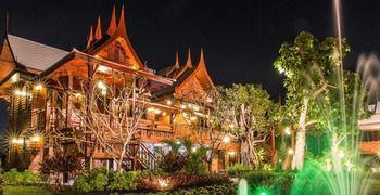 Sunlove Resort And Spa - Grand View 4* Nakhon Pathom