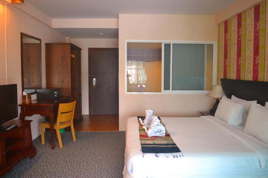 Siam Place Airport Hotel Bangkok