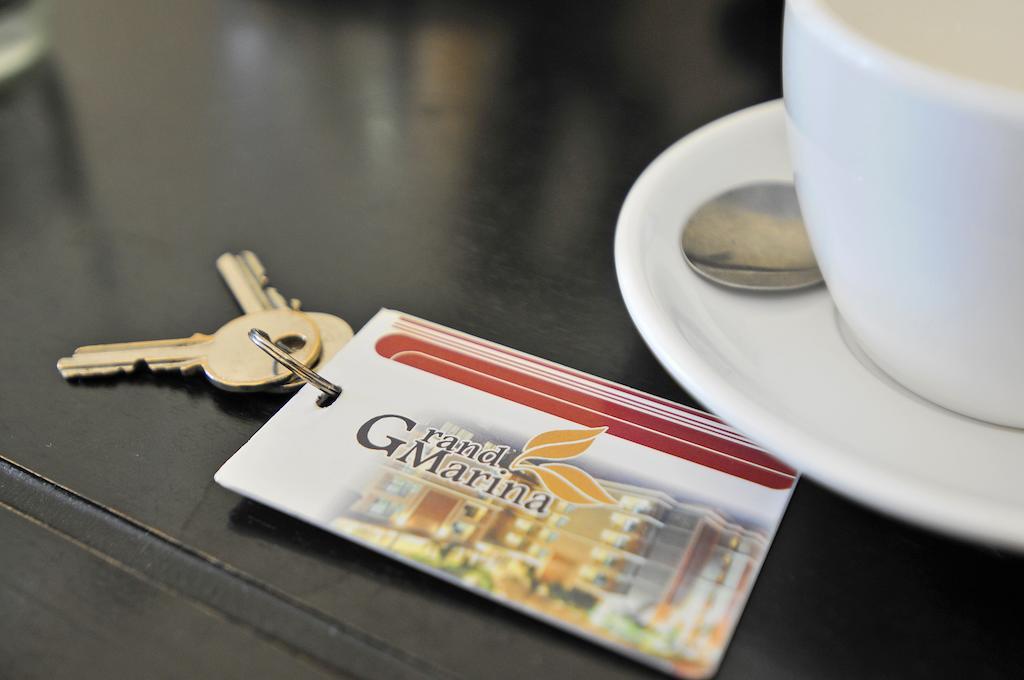 Hotel Grand Marina 3*