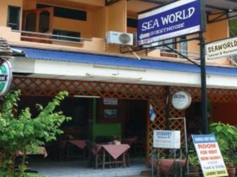 Guest house Seaworld Ao Nang