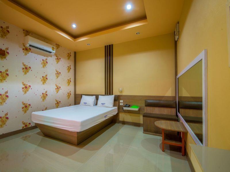 Thansila Resort&garden Hotel Buriram