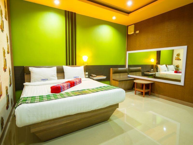 Hotel Thansila Resort&garden 2*