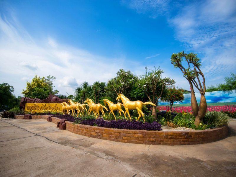 Thansila Resort&garden