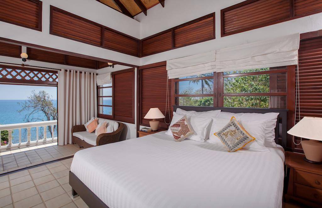 Baan Khunying - Secluded Phuket Beachfront Villa Pousada