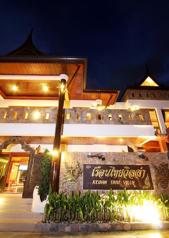 Villa Reuan Thai *