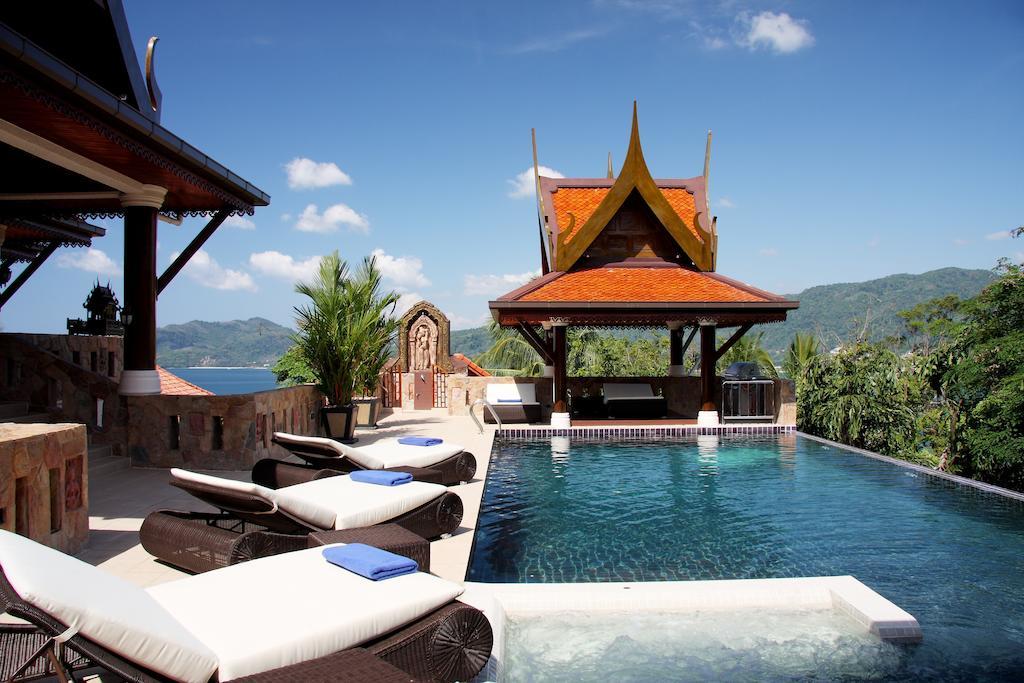 Reuan Thai Villa Patong