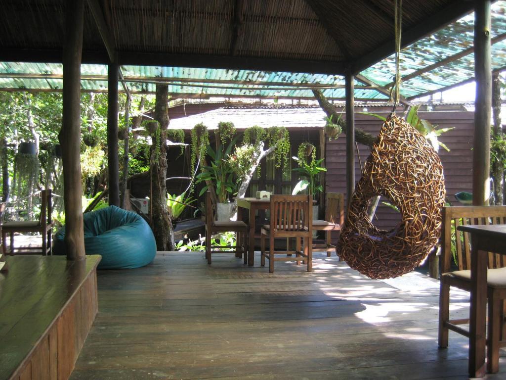 For-rest Boutique House Koh Kood Guest house