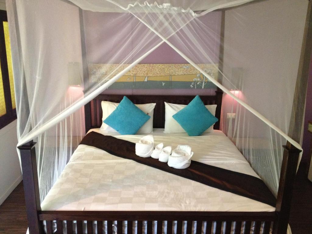 Guest house For-rest Boutique House Koh Kood