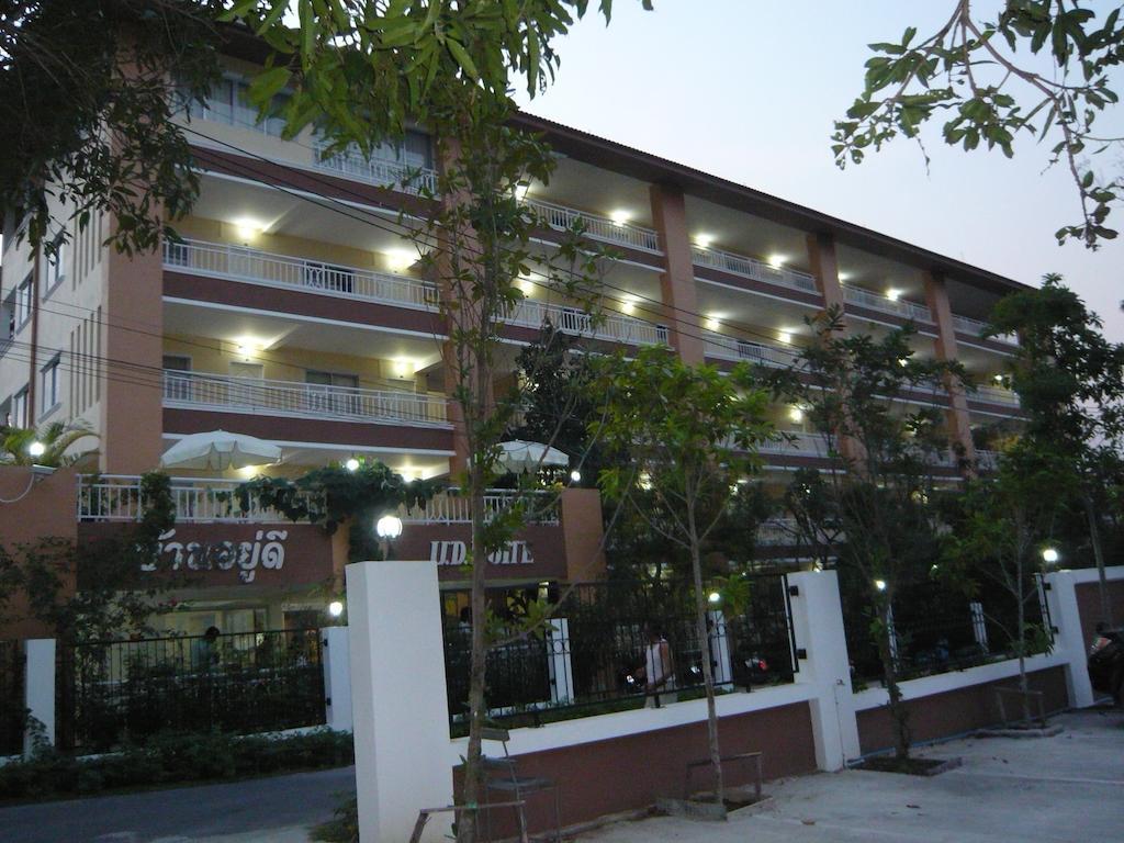 U.d.home Apartment Ban Chang (Rayong)