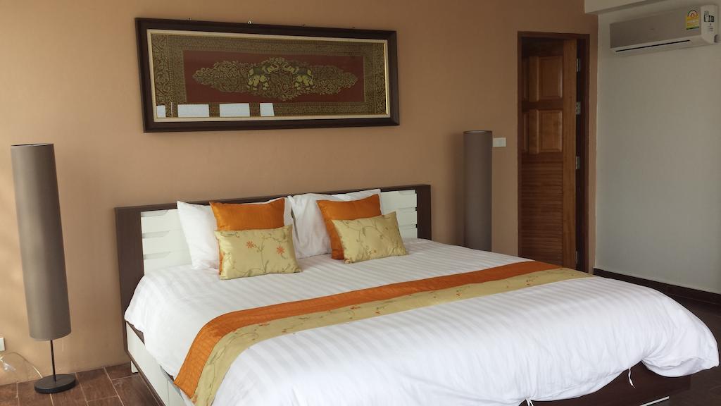 Apartment Baan Caruso *