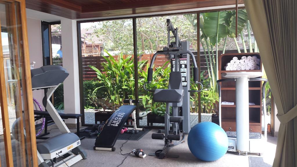 Baan Caruso Apartment Haad Chao Samran