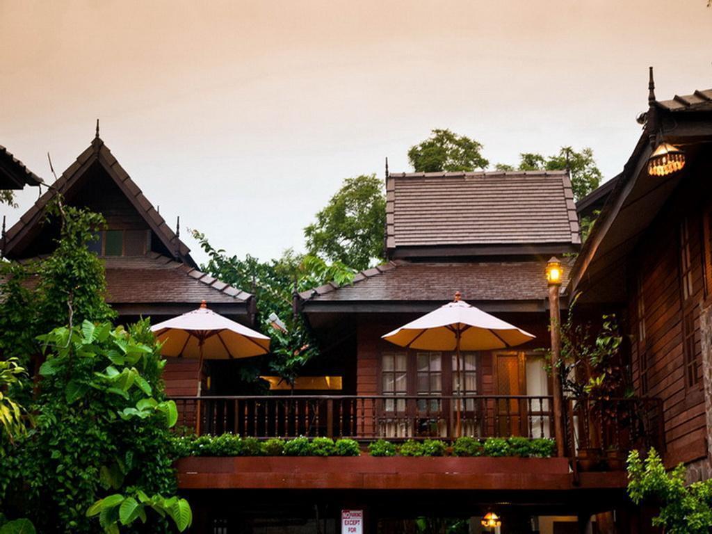 Lodge Baantawan Pai