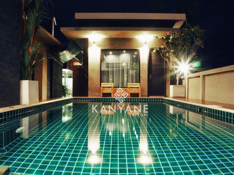 Resort Eya Poolvilla