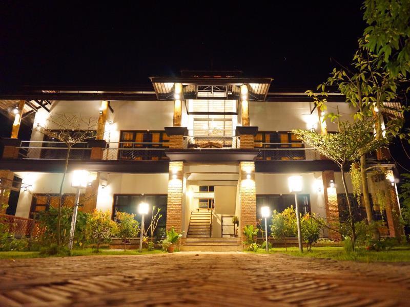 Guest house Above The Sea Maesariang