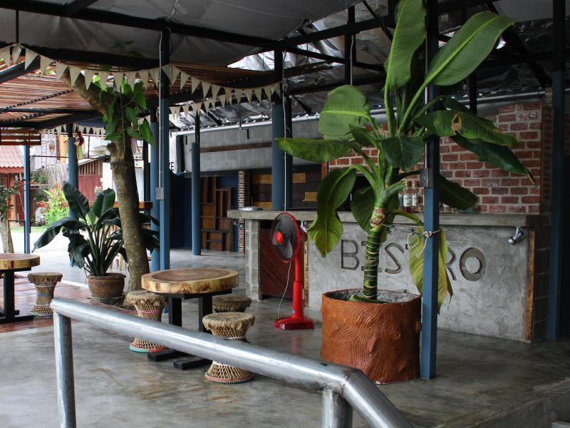 Guest house Above The Sea Maesariang