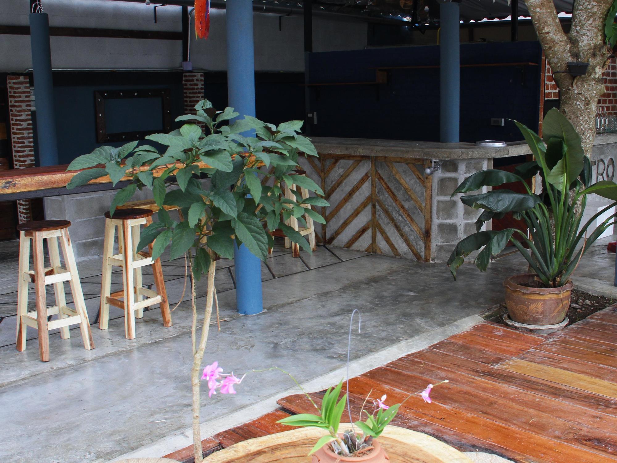 Guest house Above The Sea Maesariang