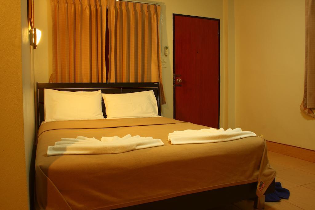 Resort Phumthadarommanee Khlong Thom