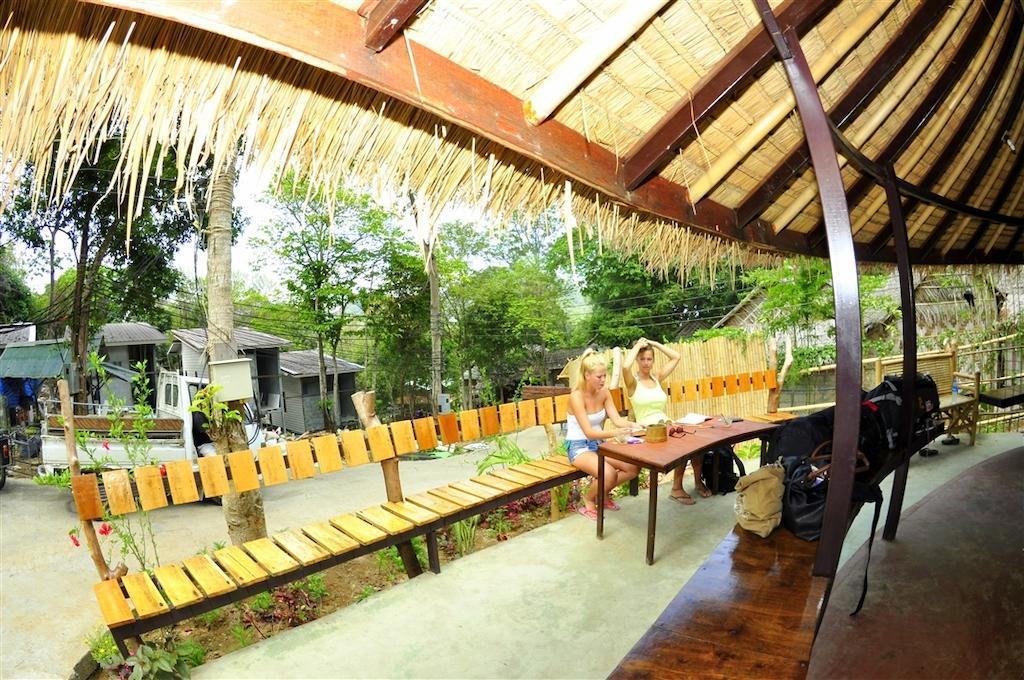 Hill Bamboo Phi Phi Don