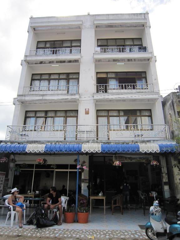 Boss & Benz House Apartment Krabi