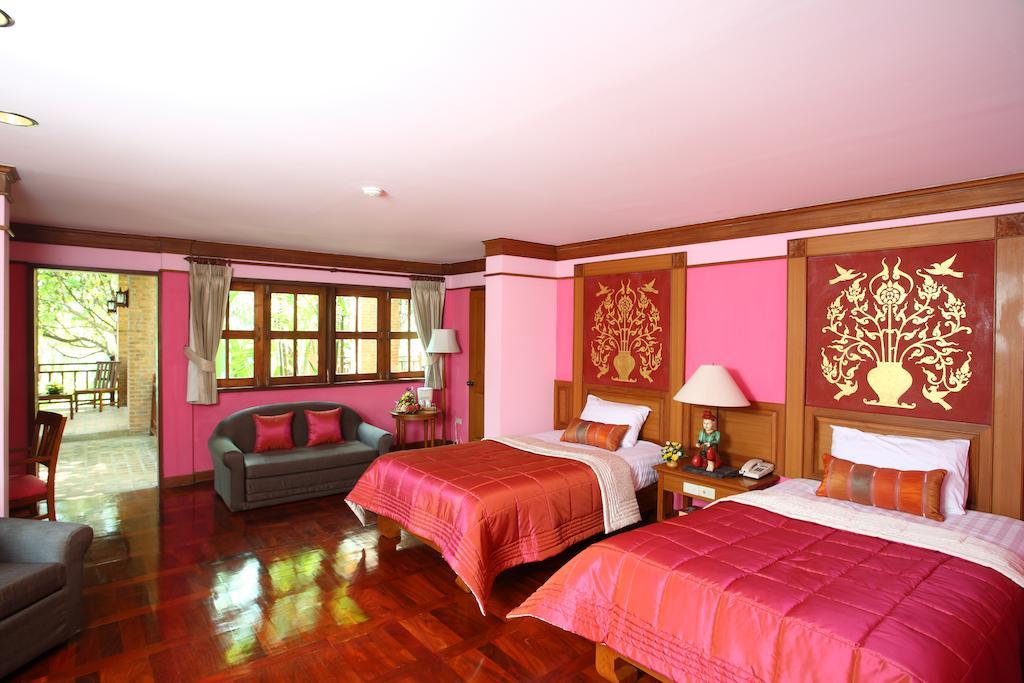 Hotel Suanthip Vana 4*