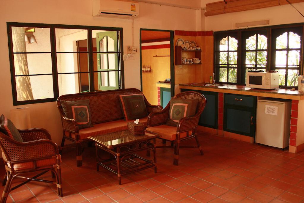 Hotel Secret Garden Chiangmai