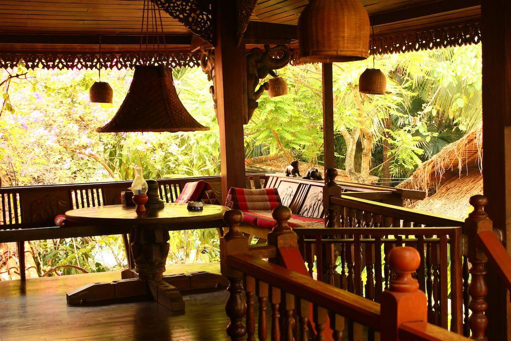 Hotel Secret Garden Chiangmai 2*