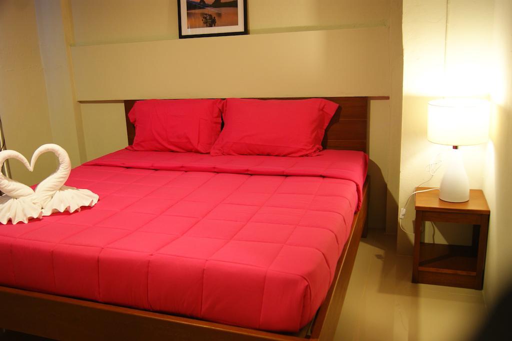 Guest house The House Krabi